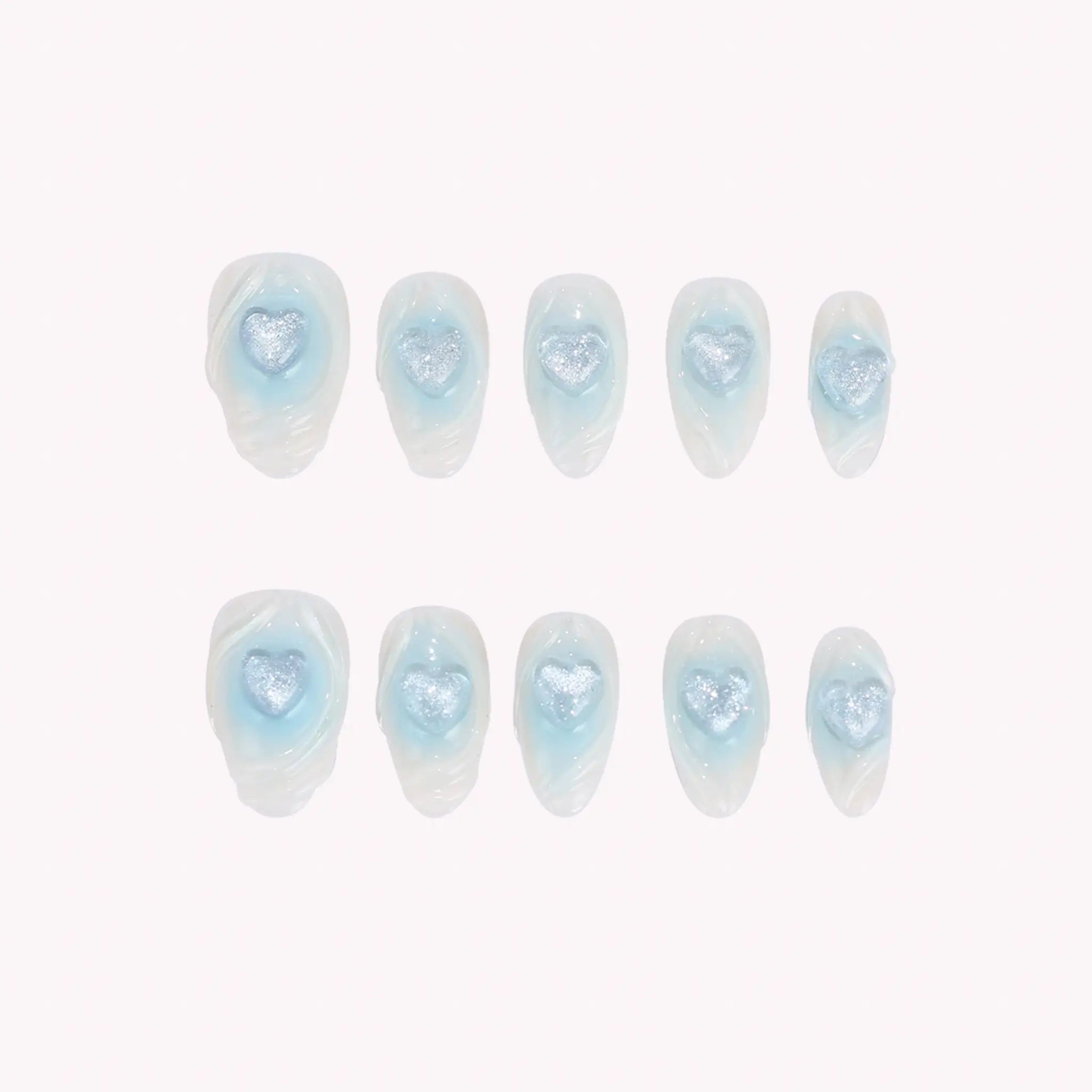 Glacial Heart Reverie - Image 1