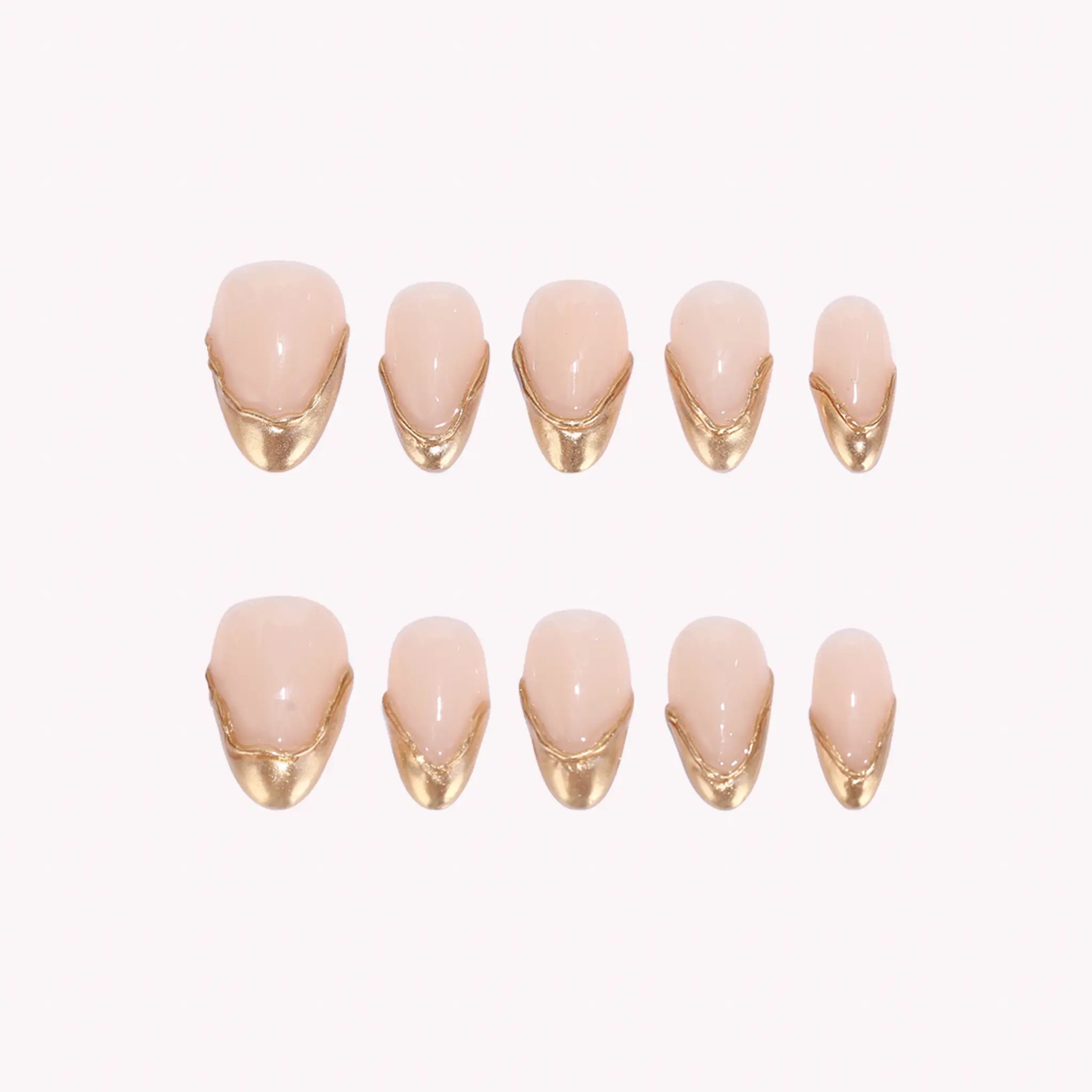 Aurelia’s Molten Edge - Image 1