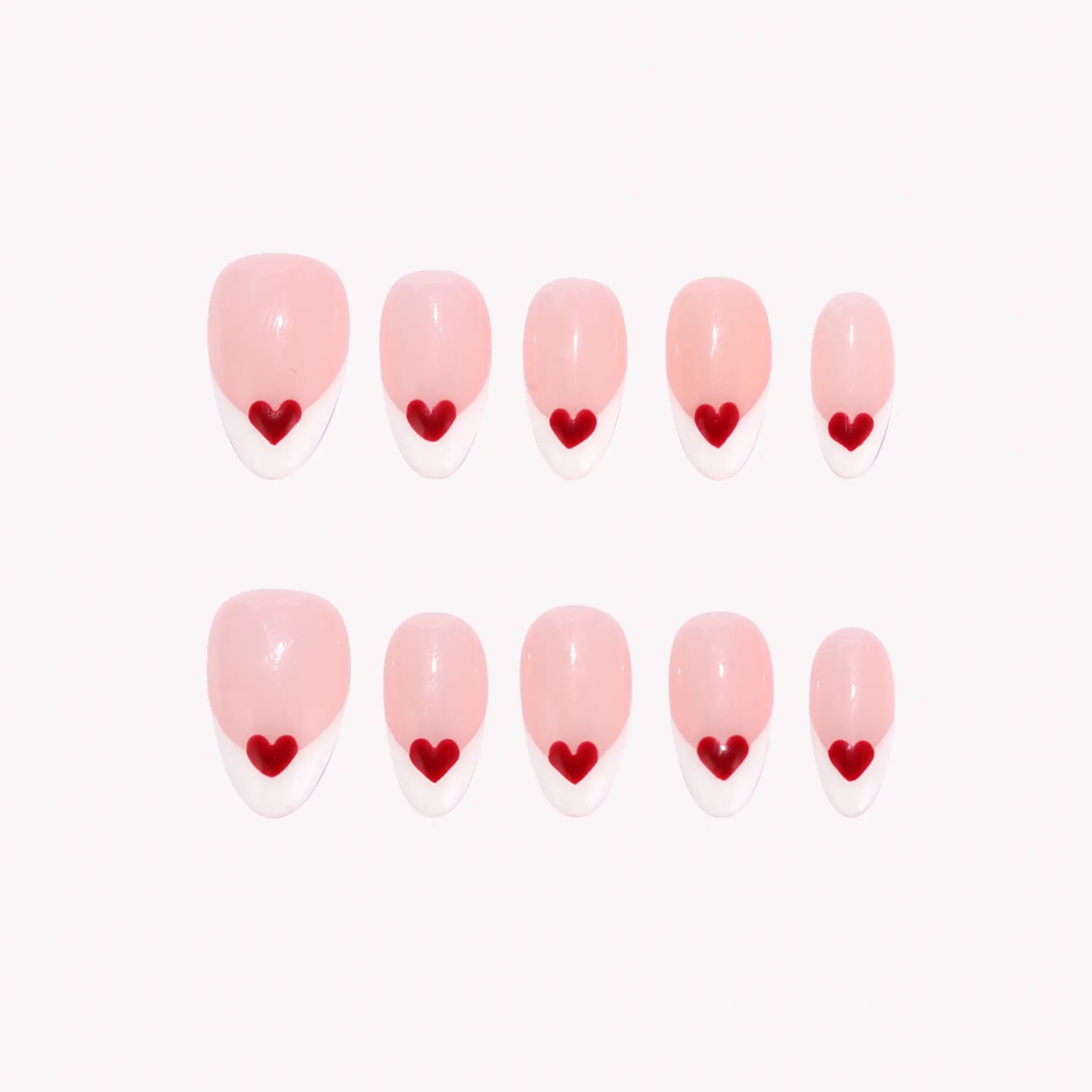 Queen of Hearts French - Image 1