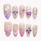 Premium Press On Nails E13044 - Image 1