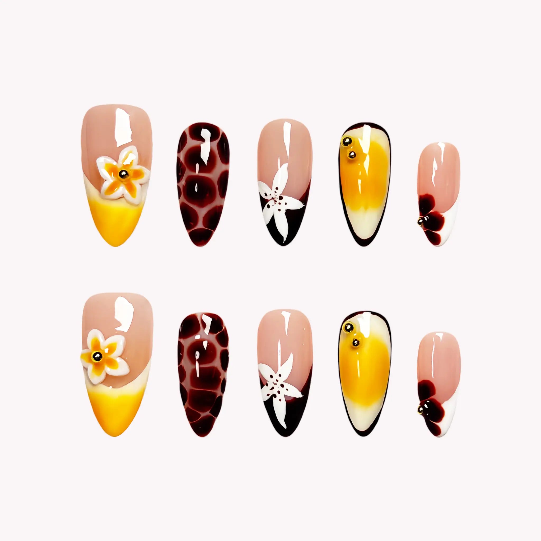 Vintage Havana Bloom - Image 1