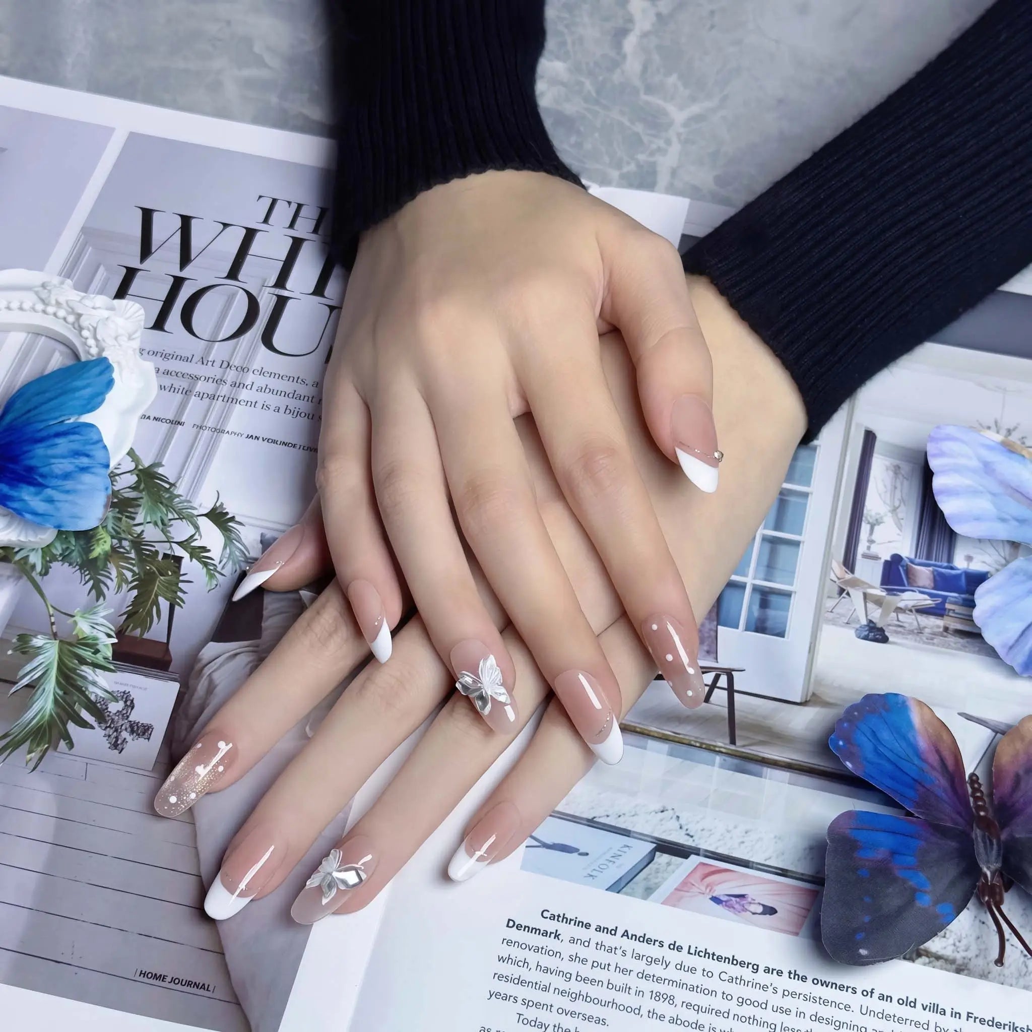 Seraphina’s Glass Wing - Image 2