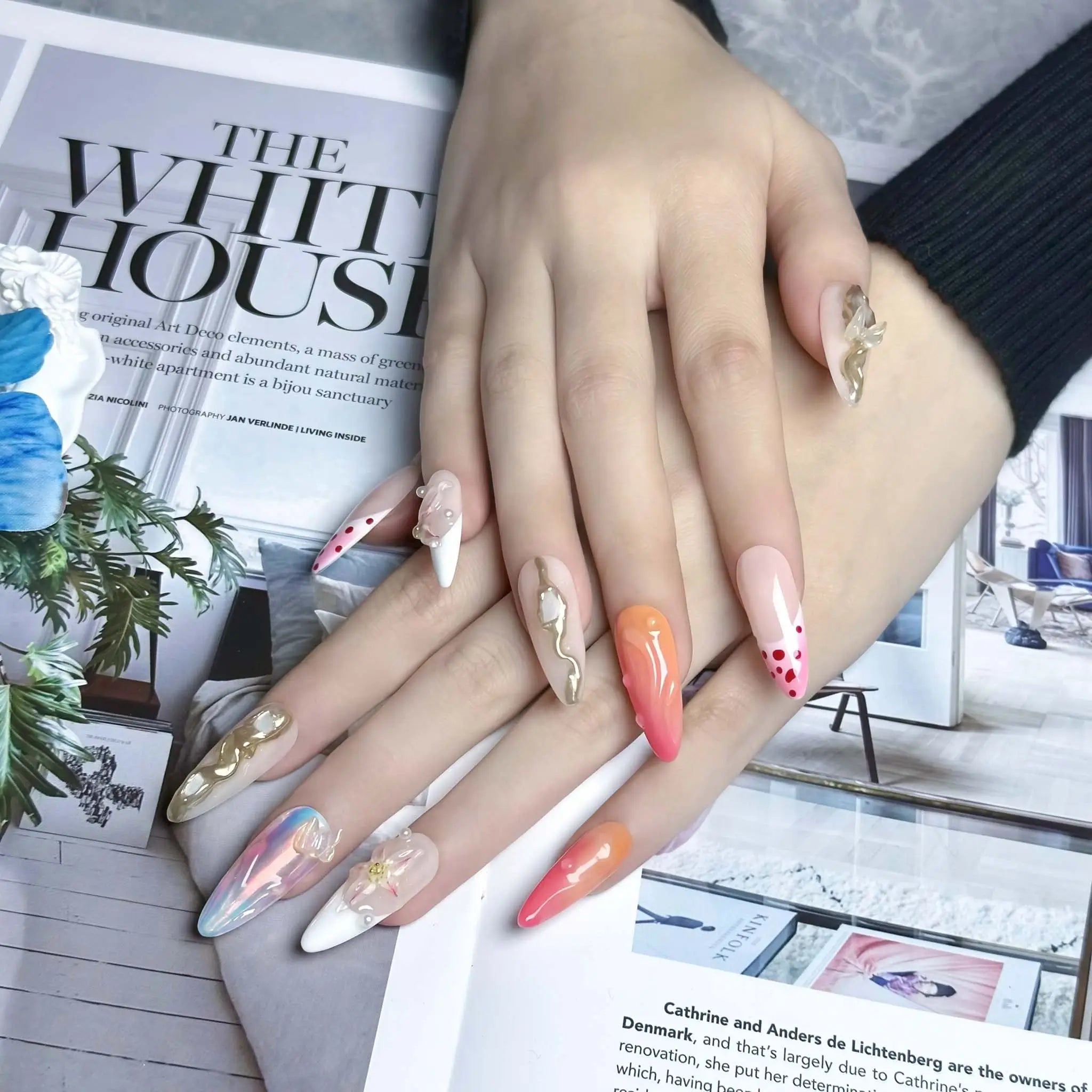 Hesperia’s Golden Charm - Image 2