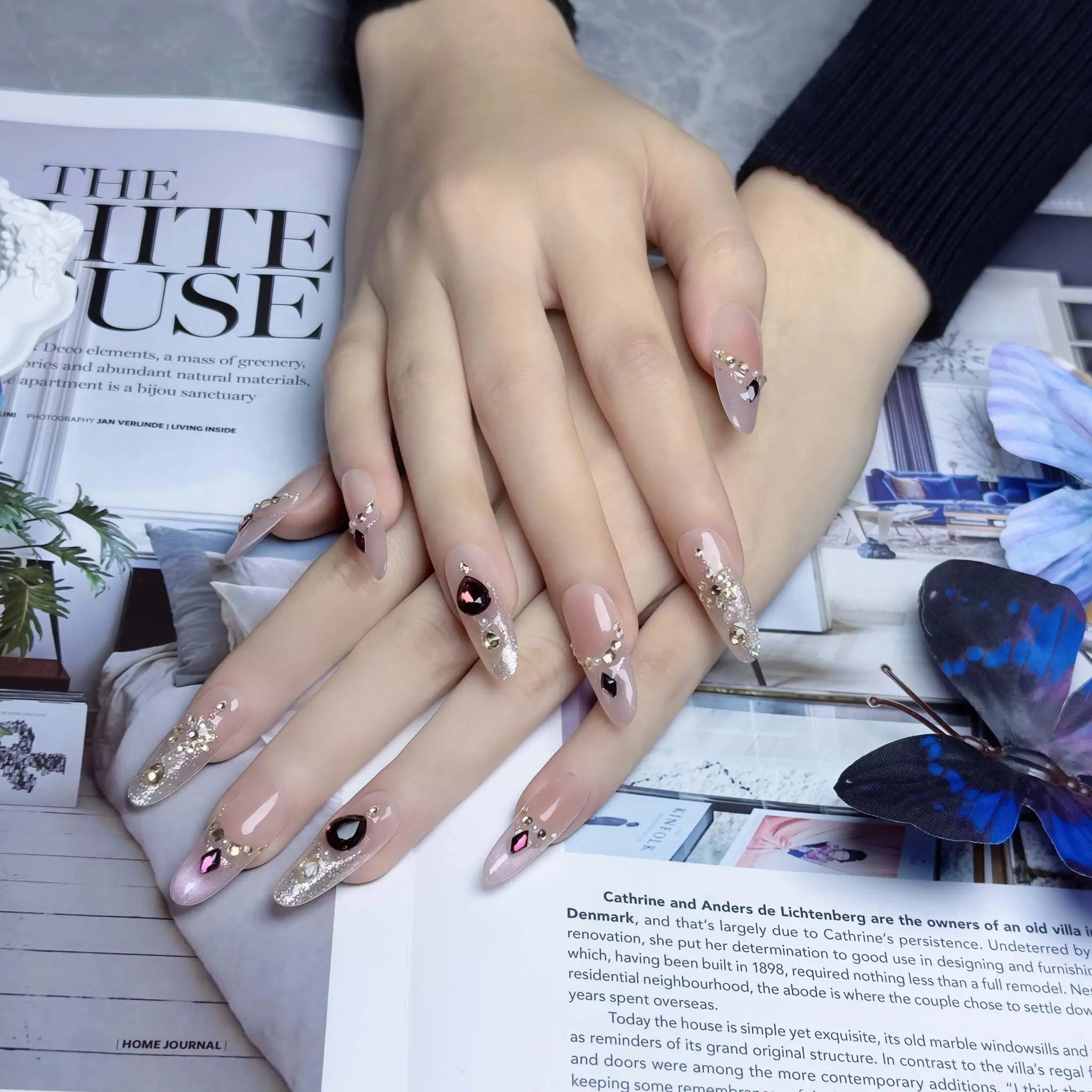 Guinevere’s Garnet Tear - Image 2