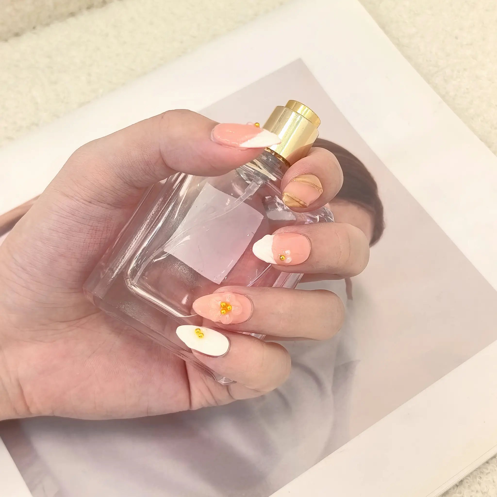 Aphrodite’s Golden Petal - Image 2