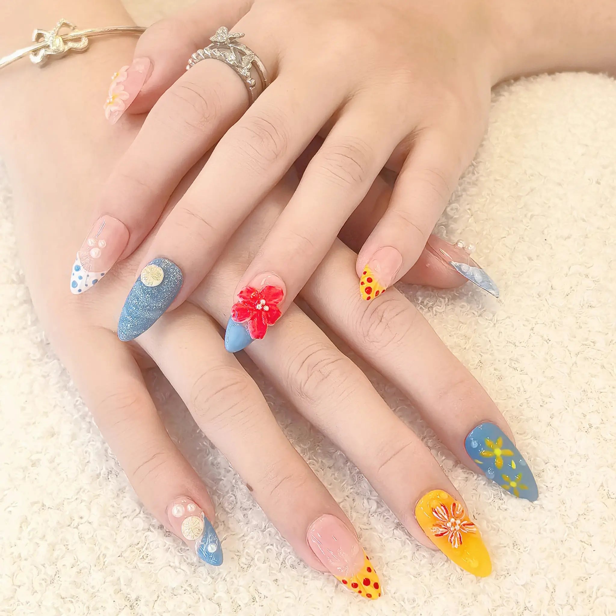 Oceania’s Floral Crown - Image 2