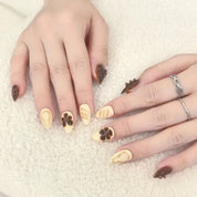 Amber Tortoise Nouveau - Image 2