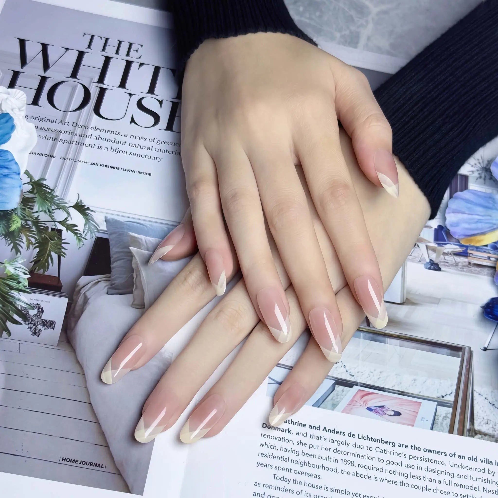 Giselle’s Satin Cross - Image 2