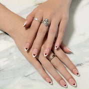 Wonderland’s Ruby Heart - Image 2