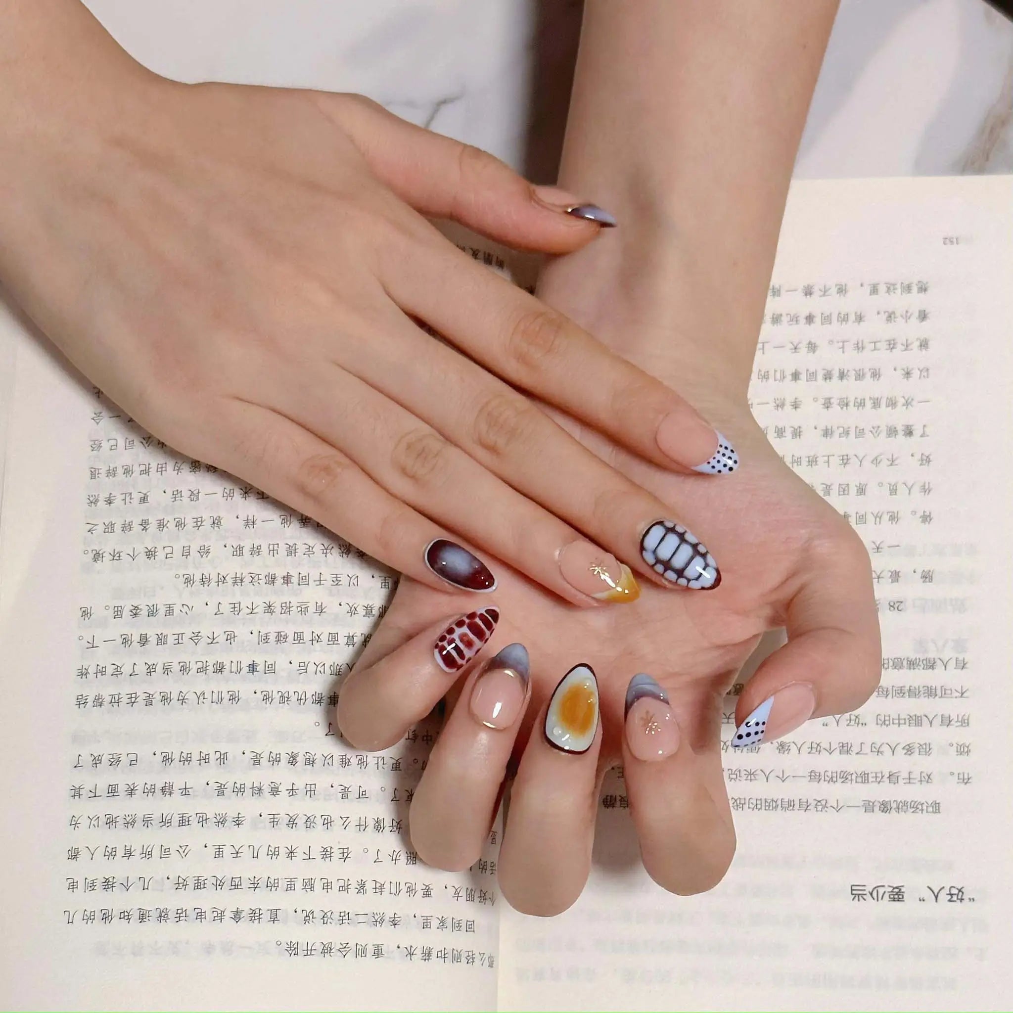 Chimera’s Amber Mosaic - Image 5