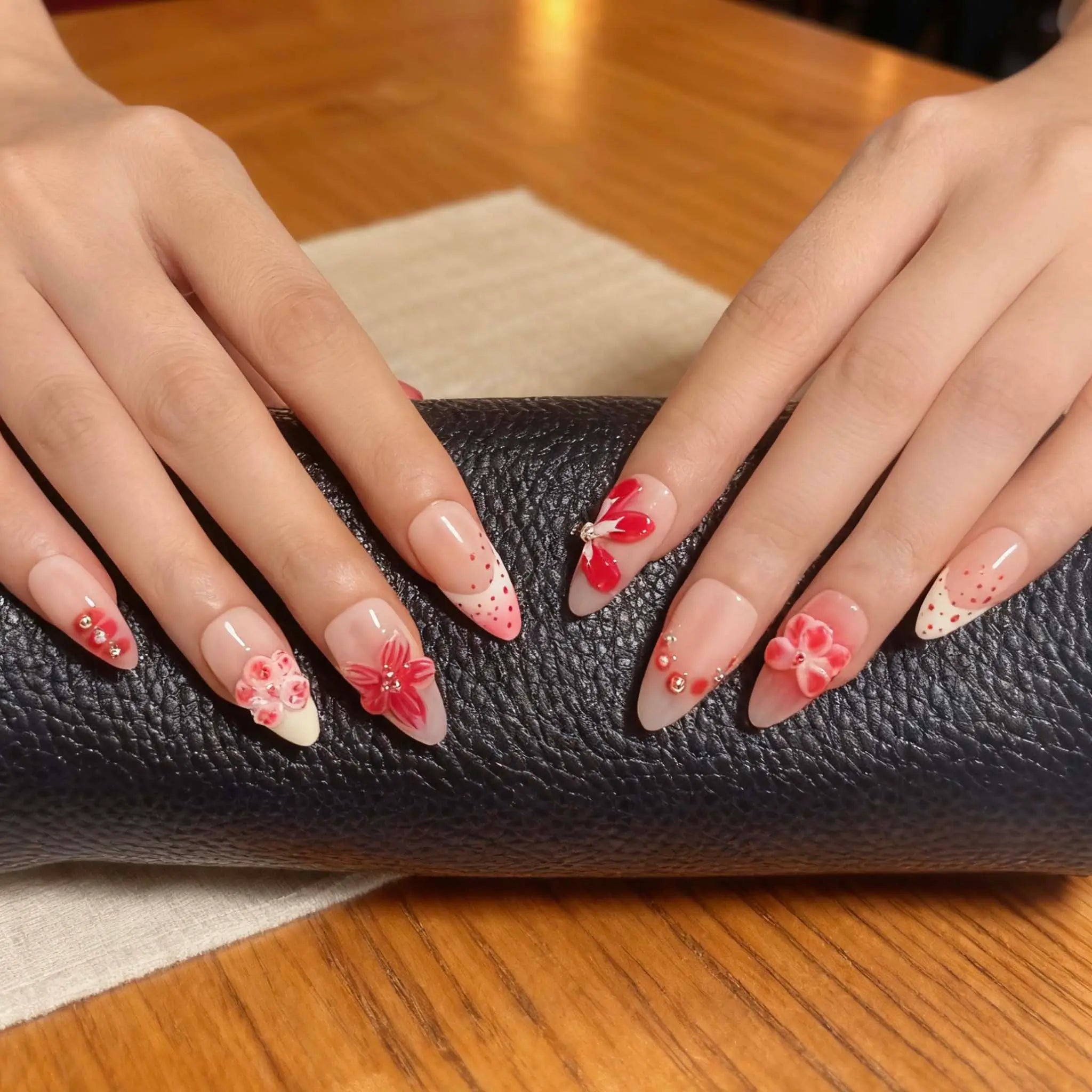 Berry Petal Parfait - Image 4