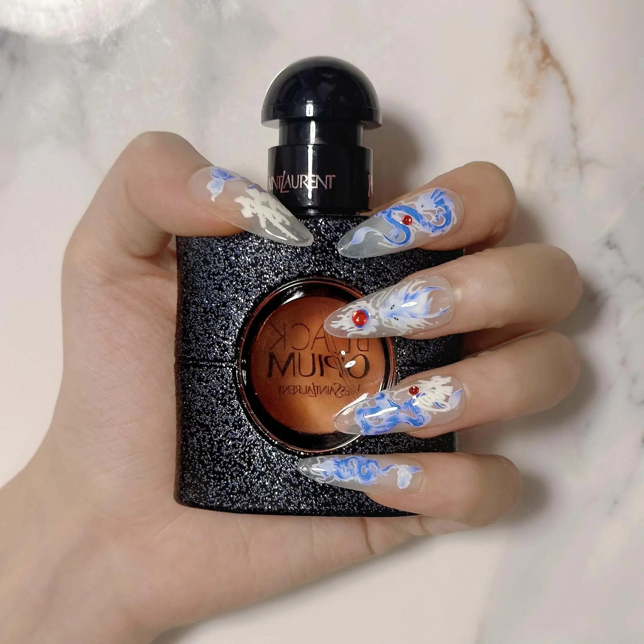 Shenlong’s Cobalt Pearl - Image 3