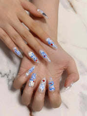 Shenlong’s Cobalt Pearl - Image 6