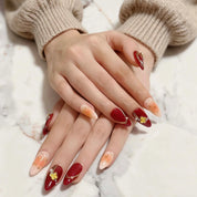 Empress’s Crimson Mariposa - Image 2