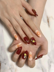 Empress’s Crimson Mariposa - Image 4