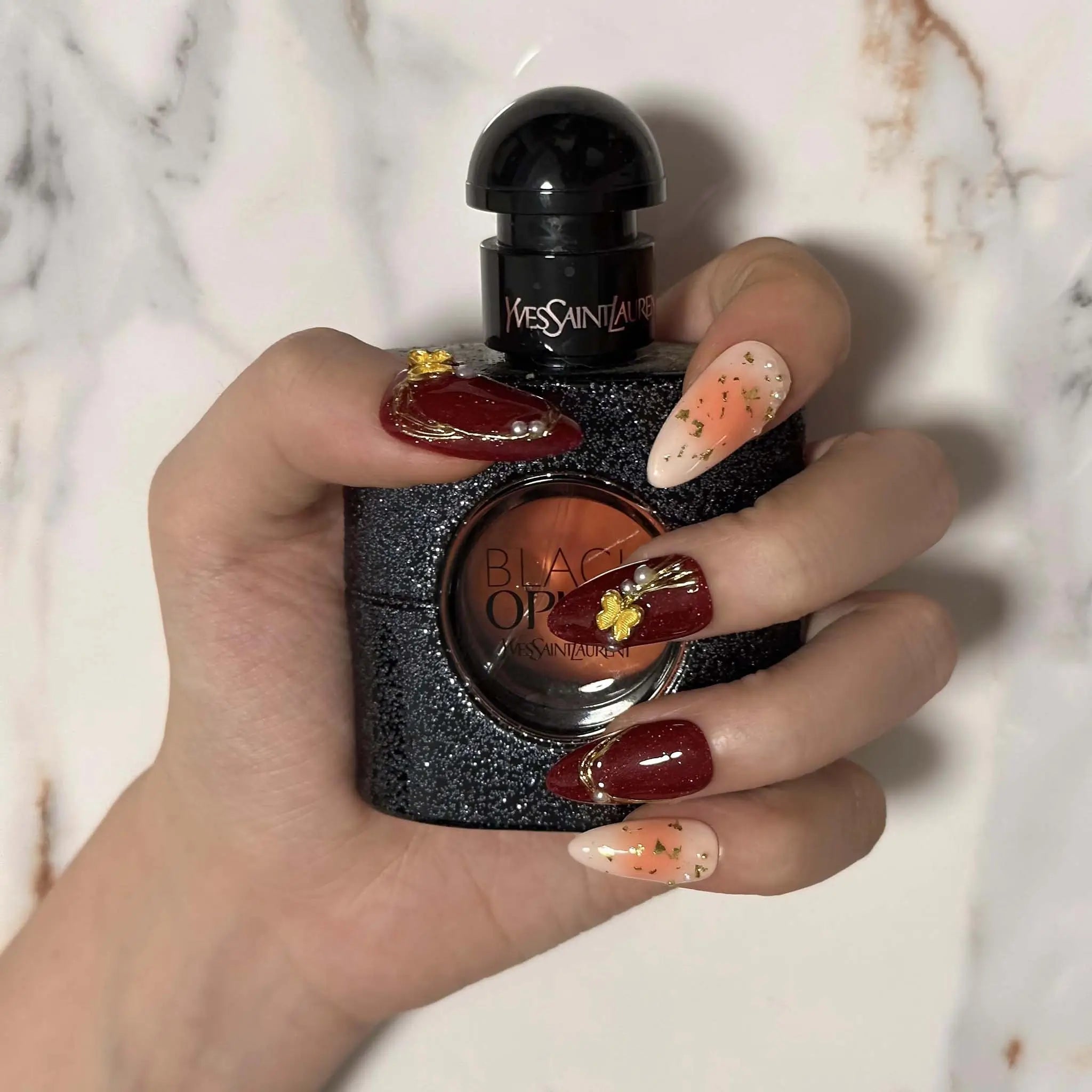 Empress’s Crimson Mariposa - Image 5