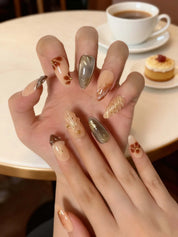 Sienna Gold Sonnet - Image 5