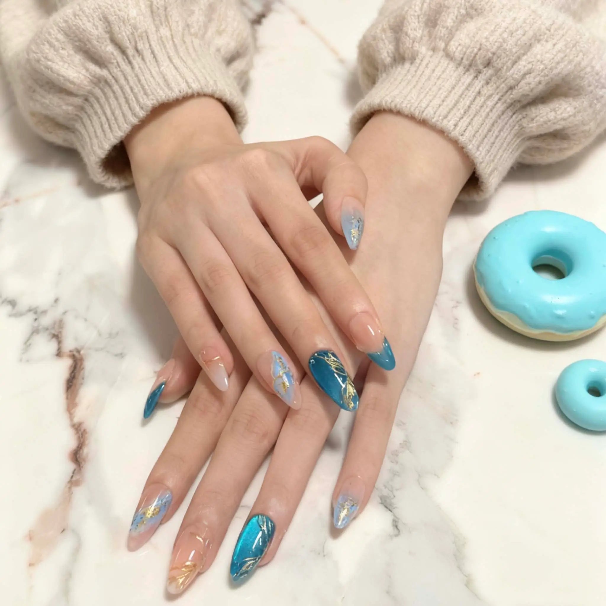 Aegean Gilded Vine - Image 2