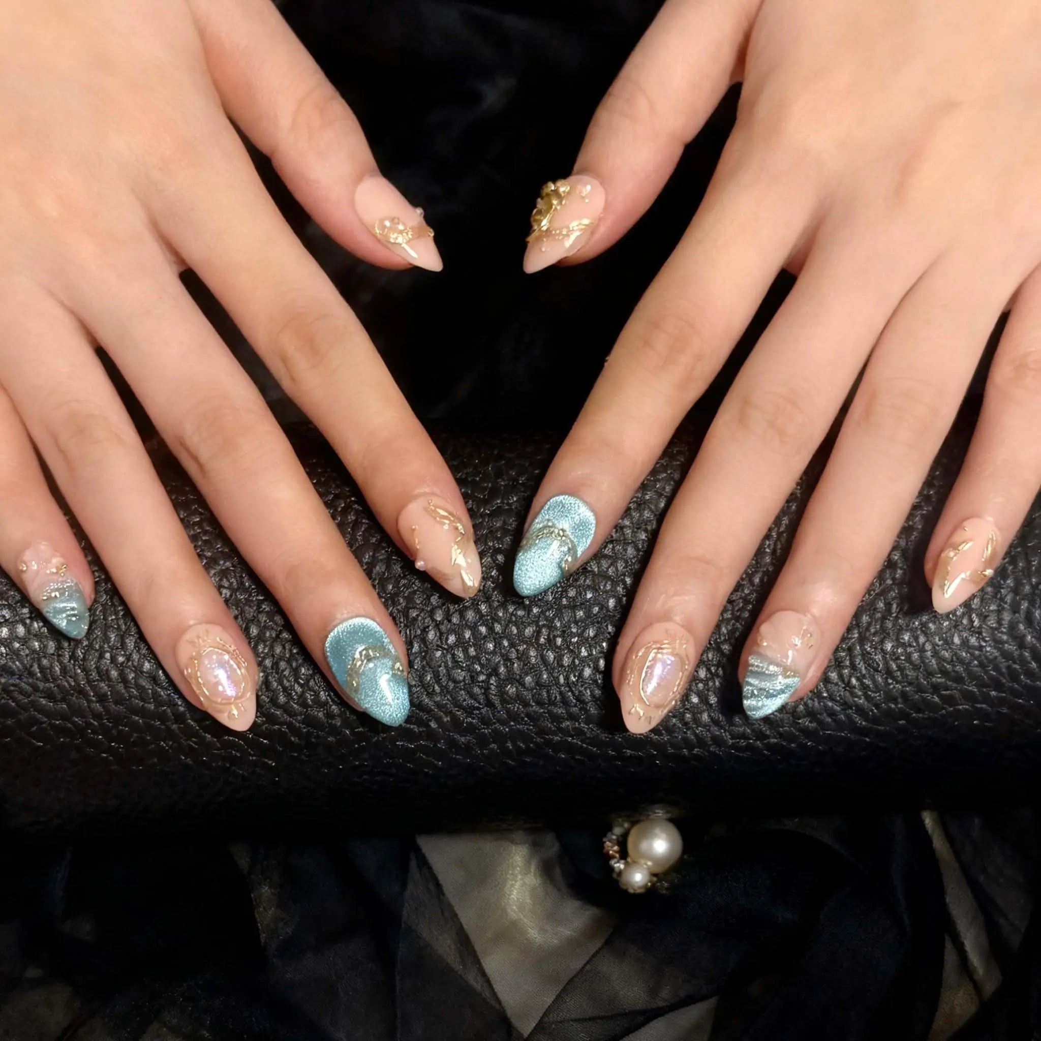 Thalassa’s Golden Rose - Image 3