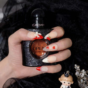 Cherub’s Cherry Bow - Image 3