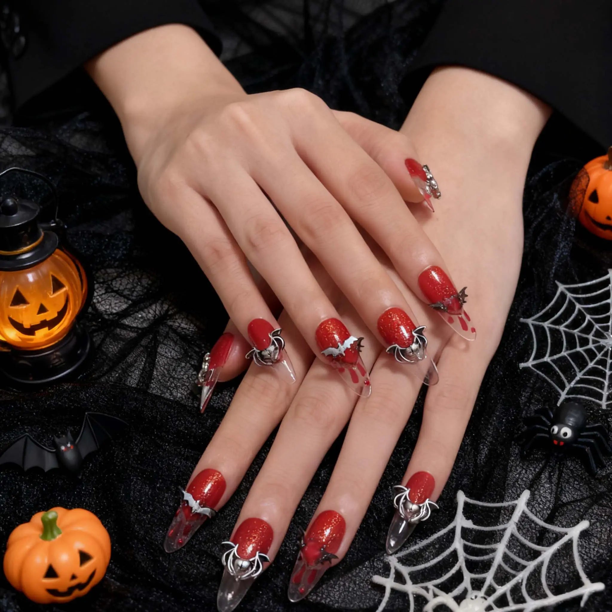 Carmilla’s Crimson Bat - Image 4