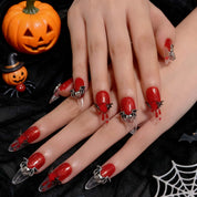 Carmilla’s Crimson Bat - Image 5