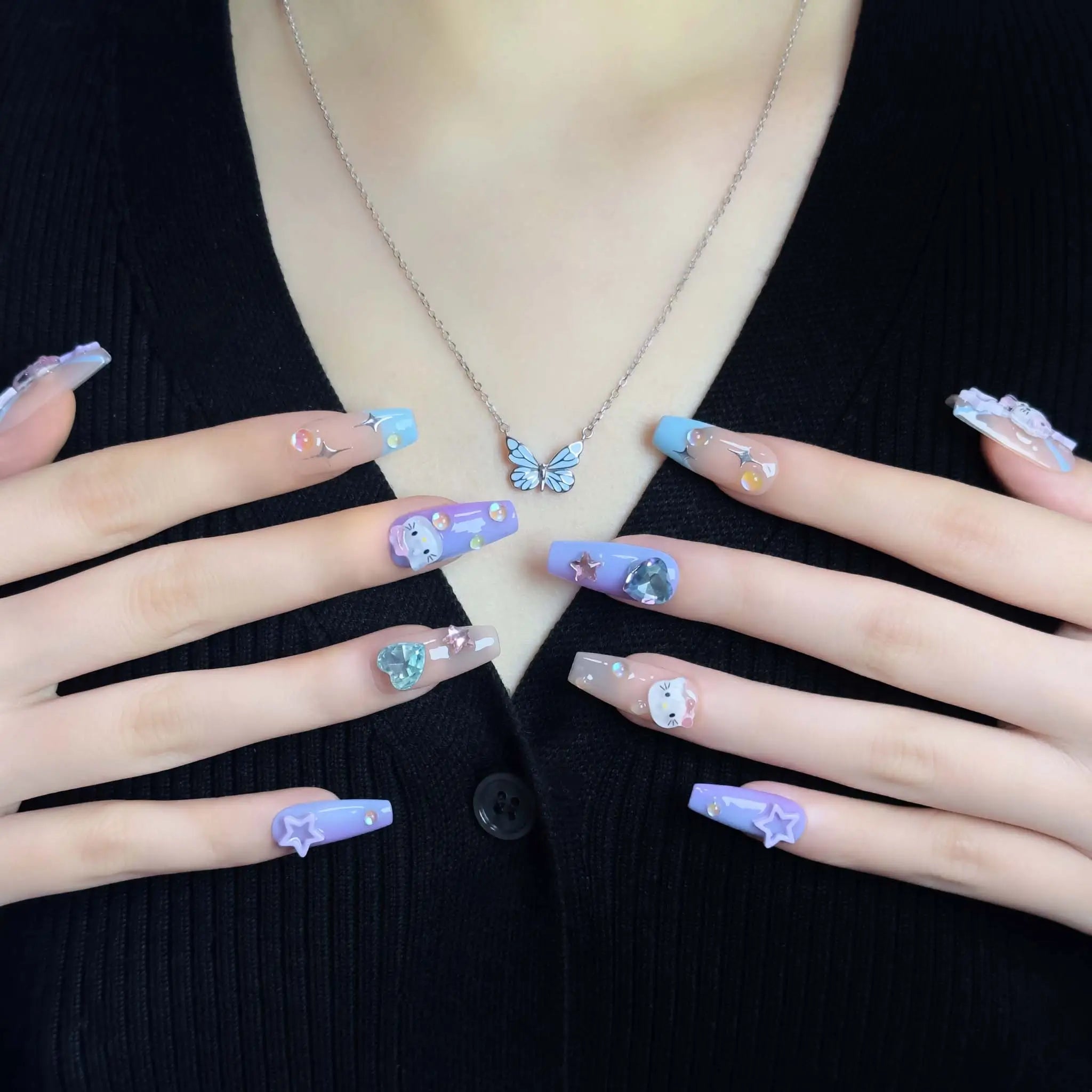 Kitty’s Cosmic Carousel - Image 2