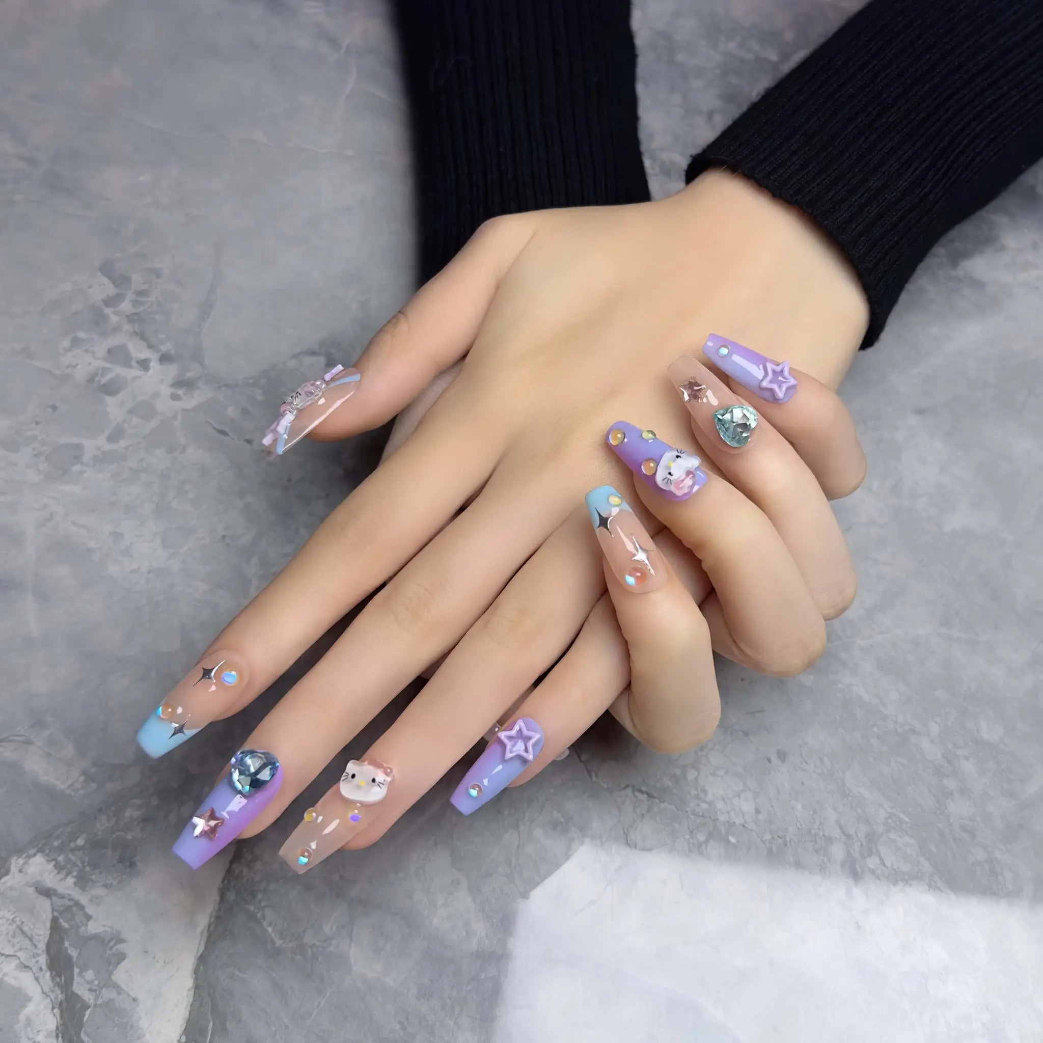 Kitty’s Cosmic Carousel - Image 4