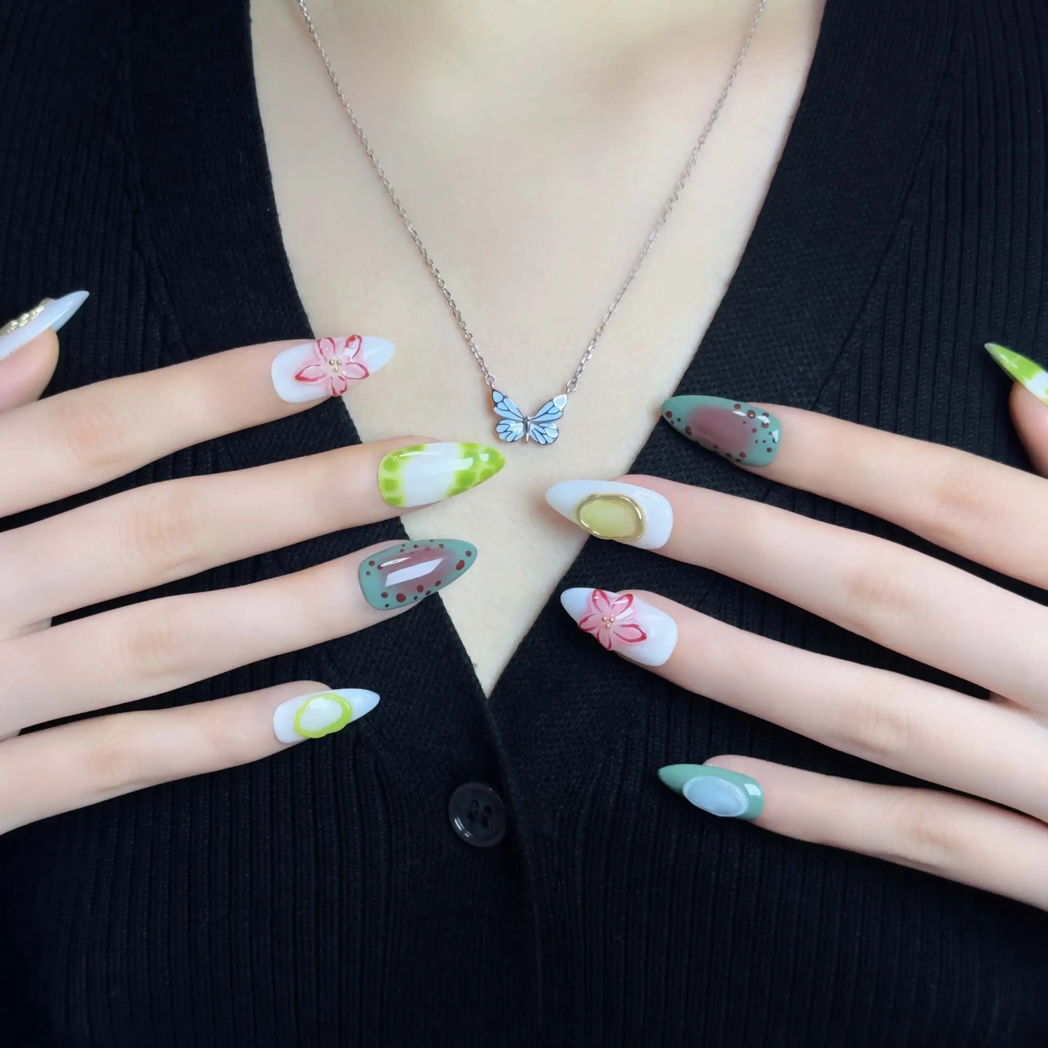 Kiwi Splash Sorbet - Image 2