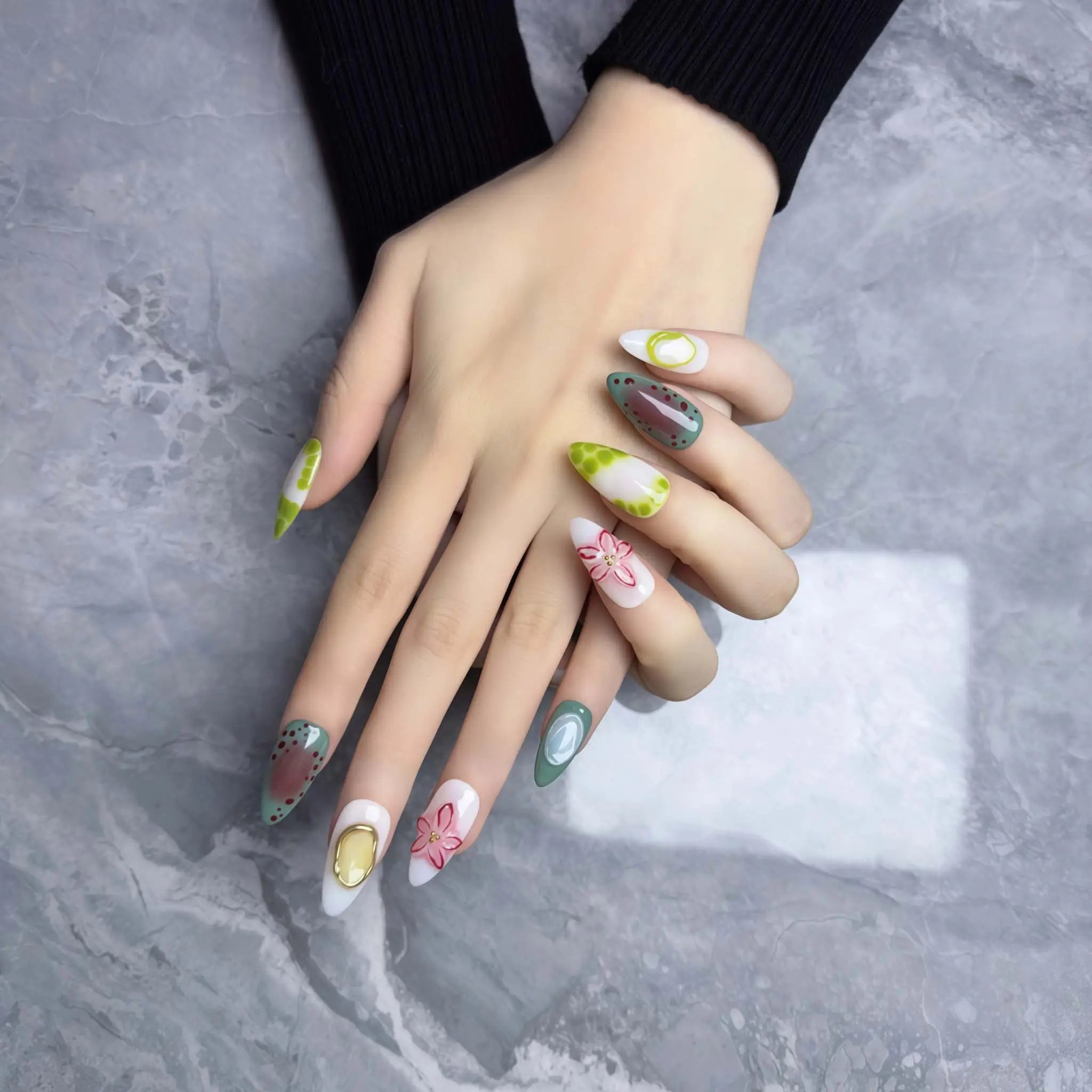 Kiwi Splash Sorbet - Image 3