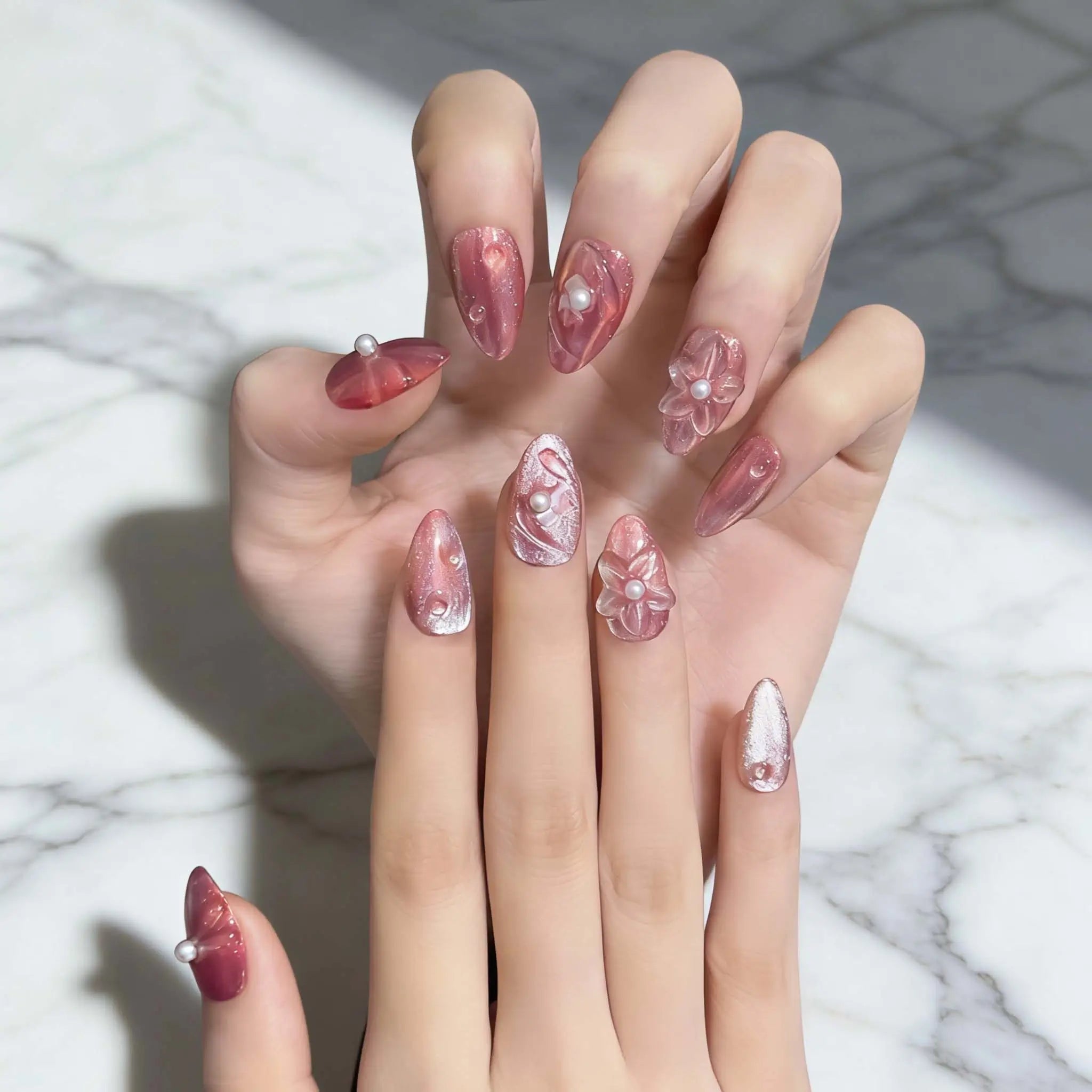 Elysian Rose Quartz - Image 2