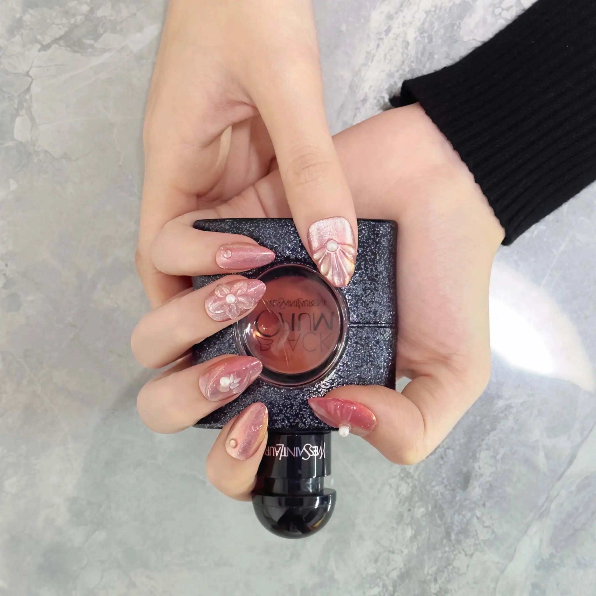 Elysian Rose Quartz - Image 4