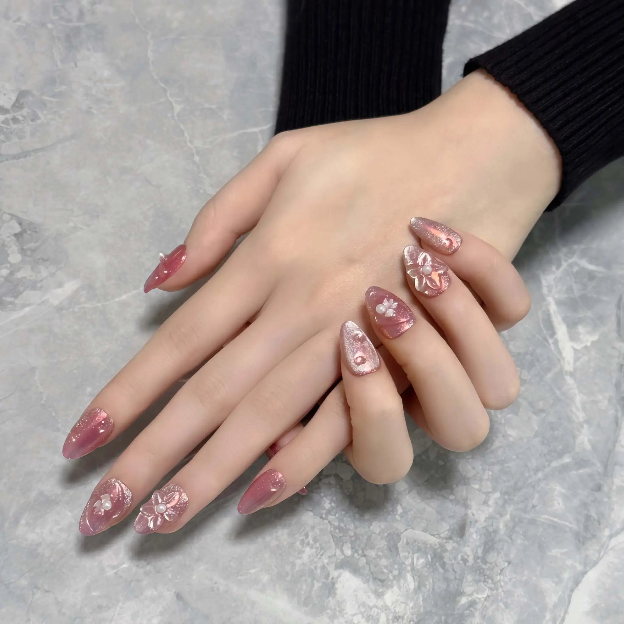 Elysian Rose Quartz - Image 5