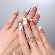 Orchard Stripe Daydream