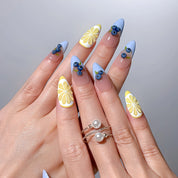 Lemonberry Daisy Reverie