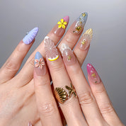 Seashell Garden Reverie