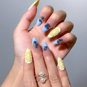 Lemonberry Daisy Reverie