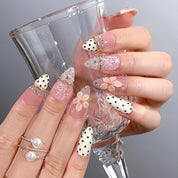 Blush Lace Amour
