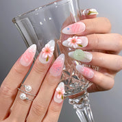Jade Blossom Veil