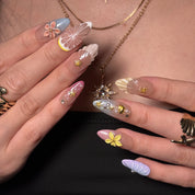 Seashell Garden Reverie