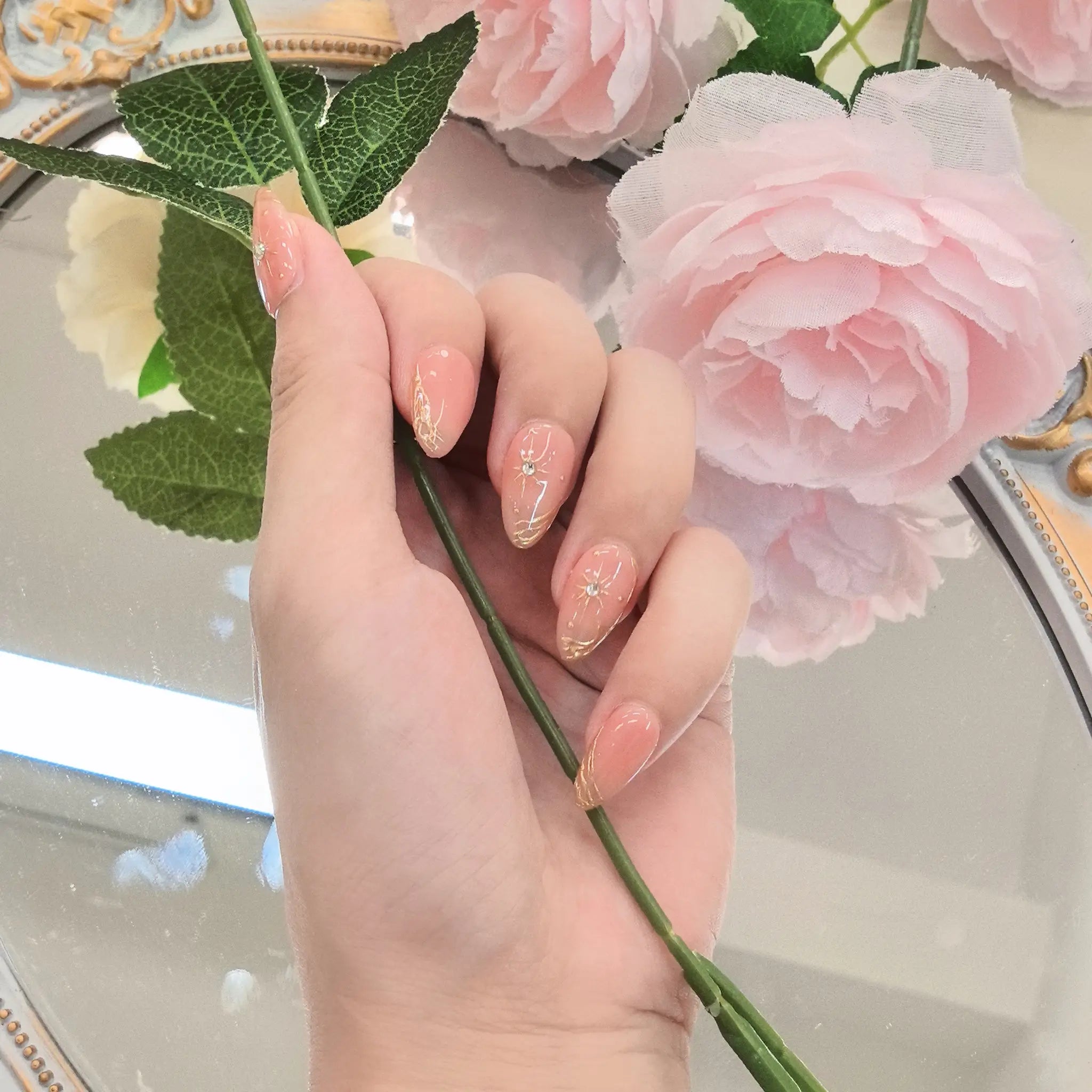 Selene's Golden Veil - Image 3