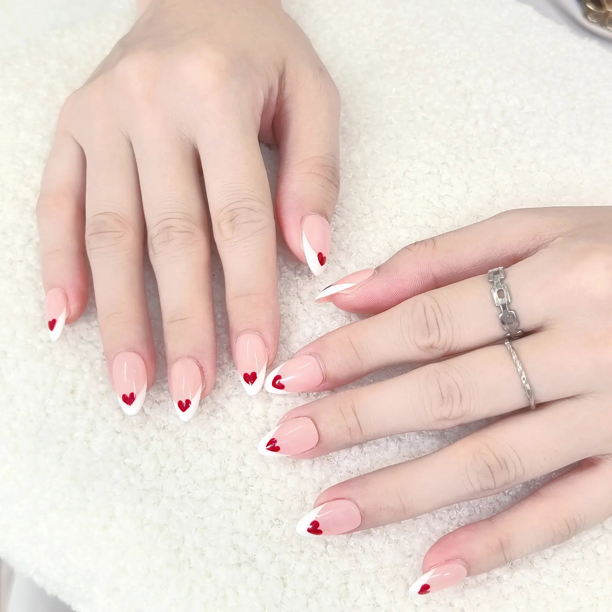 Queen of Hearts French - Image 3