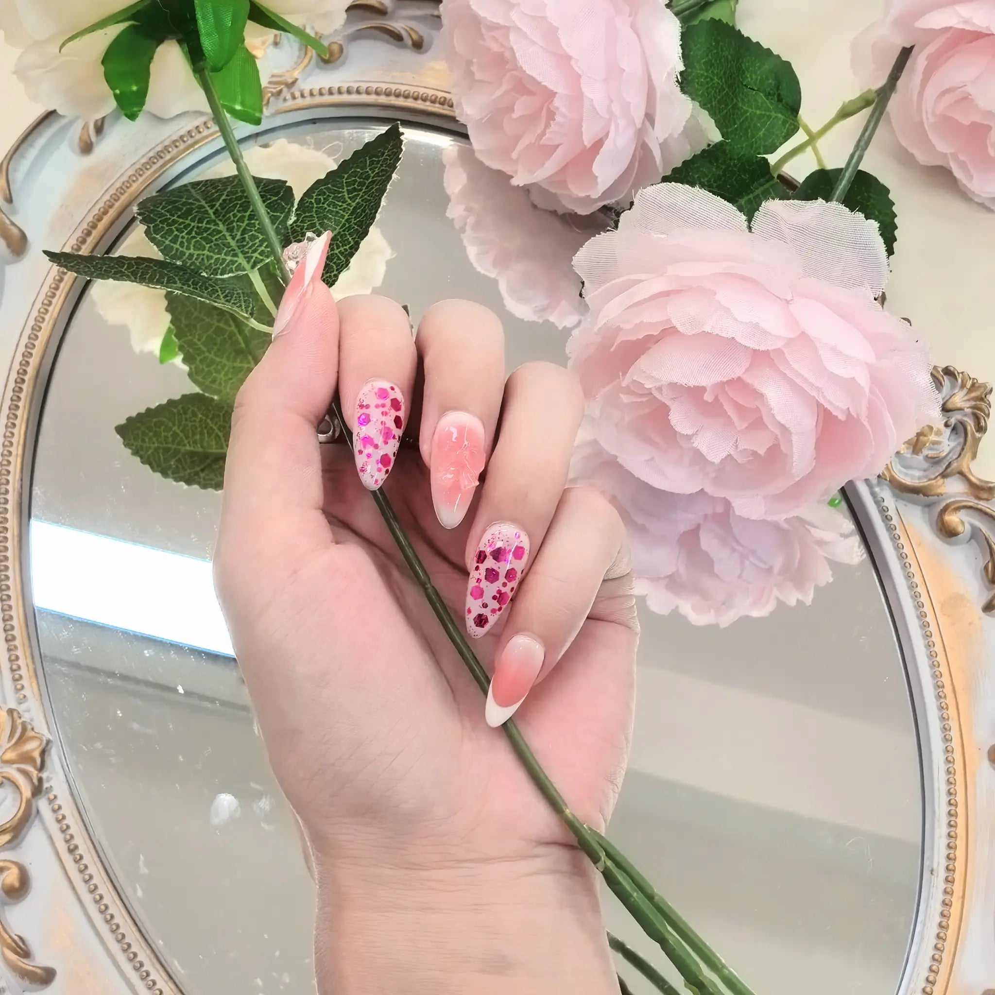 Cupid’s Crystal Bow - Image 3