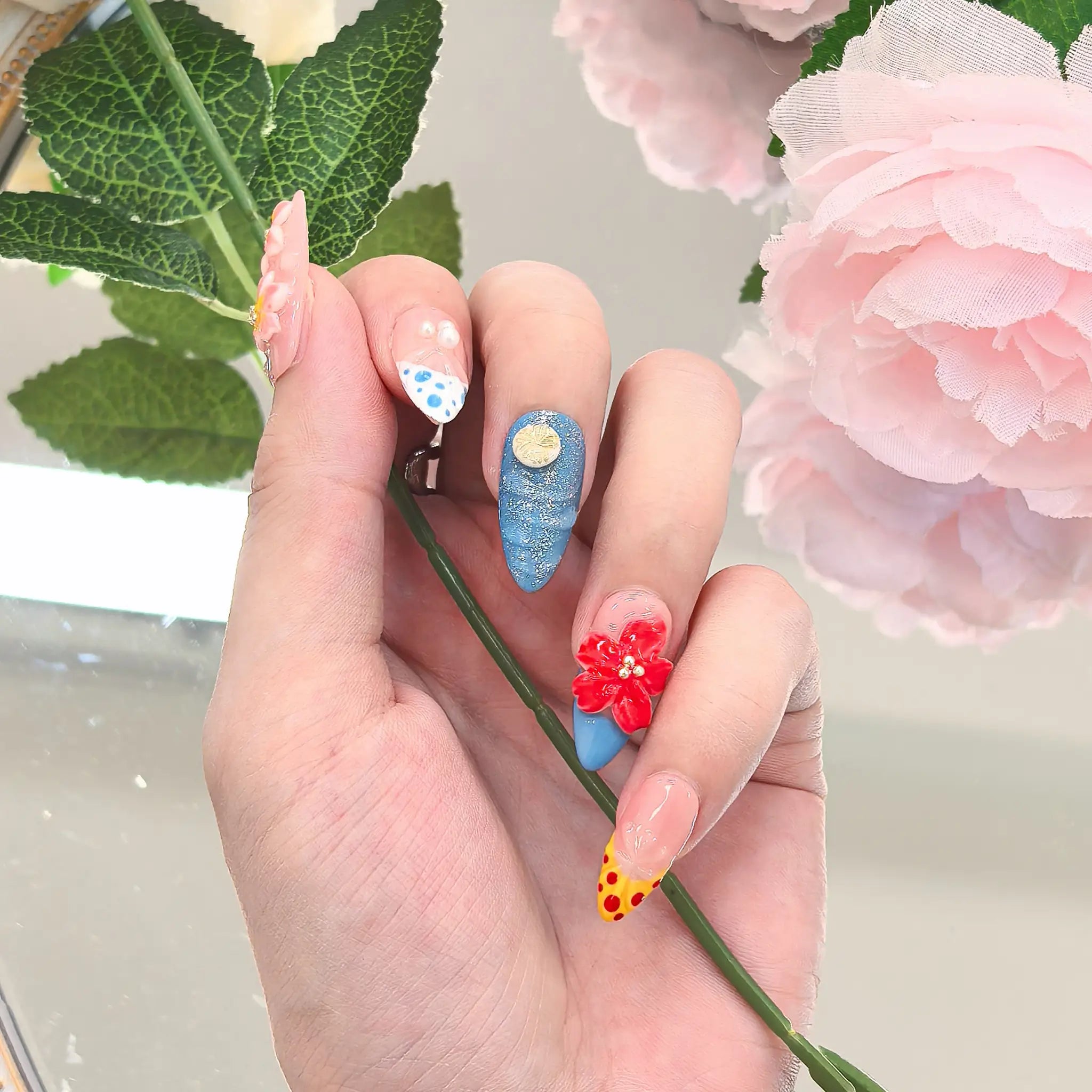 Oceania’s Floral Crown - Image 3