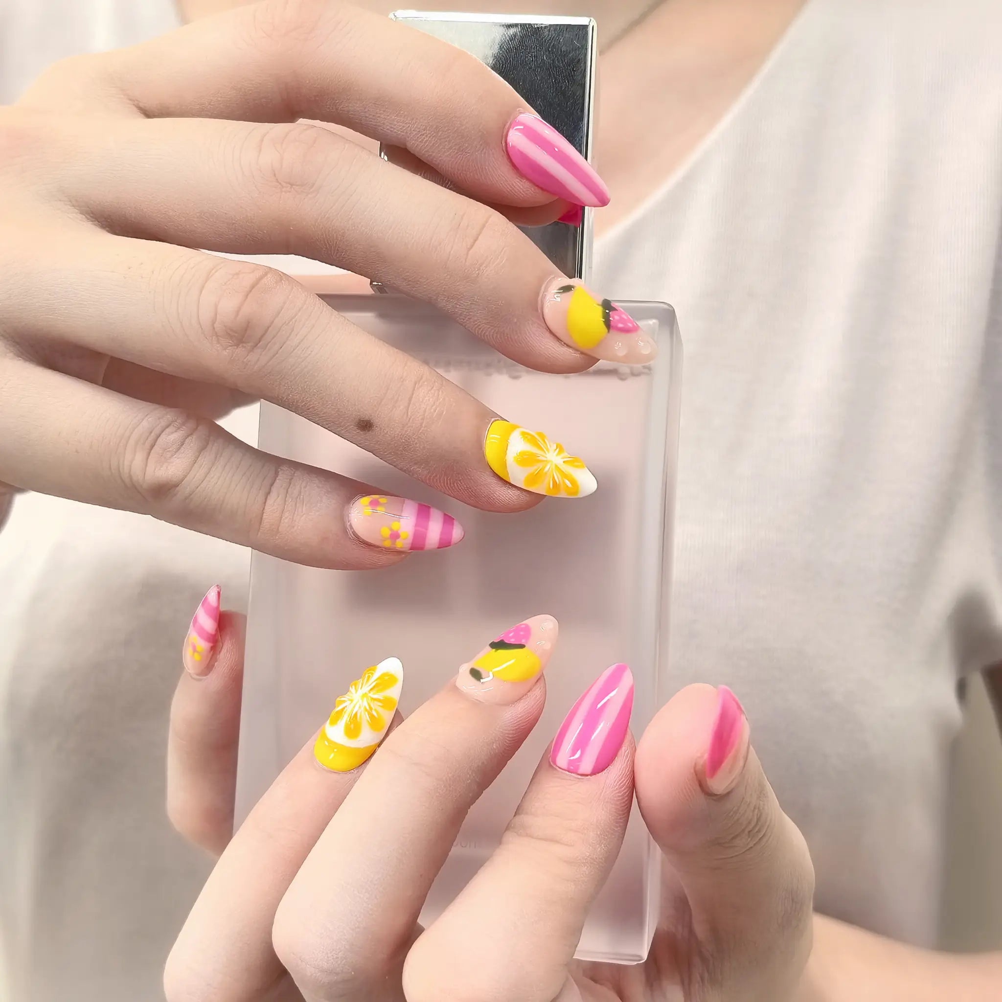 Midsummer Citrus Dream - Image 3