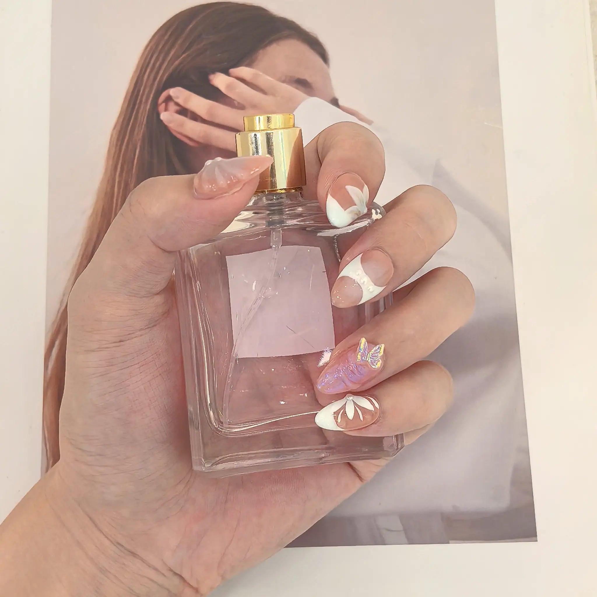 Psyche’s Pearl Whisper - Image 4