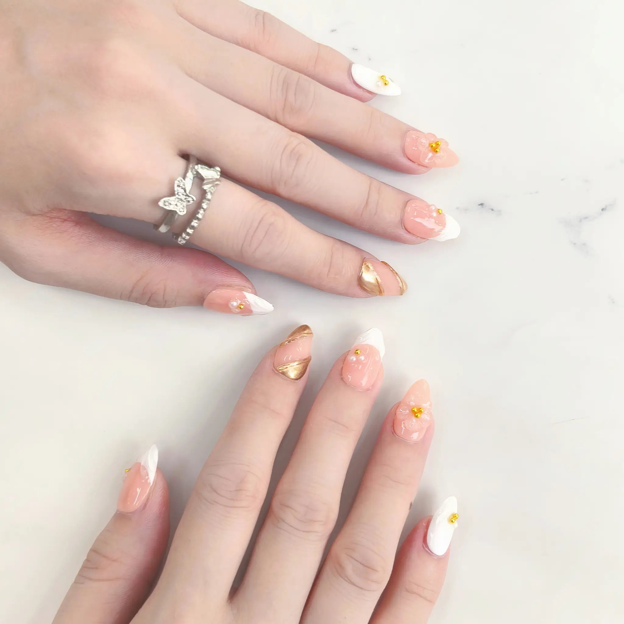 Aphrodite’s Golden Petal - Image 4