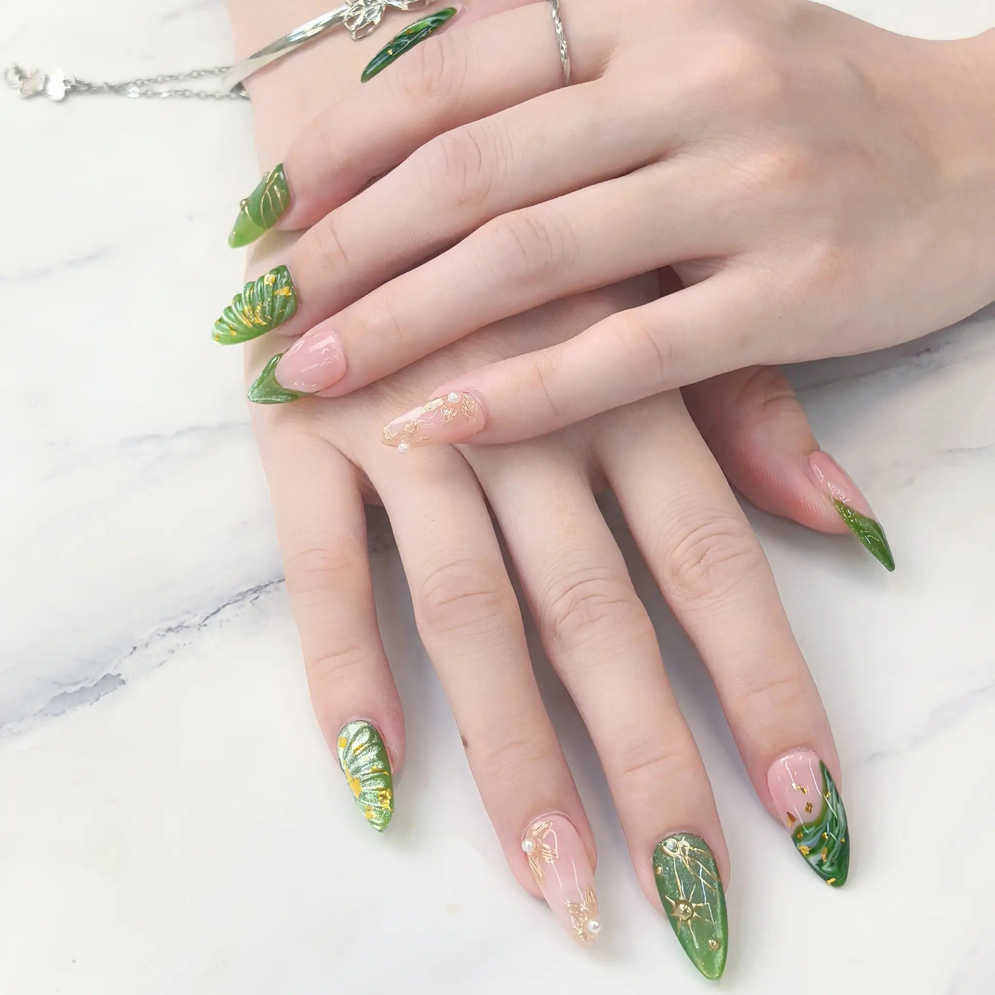 Titania’s Emerald Wing - Image 5