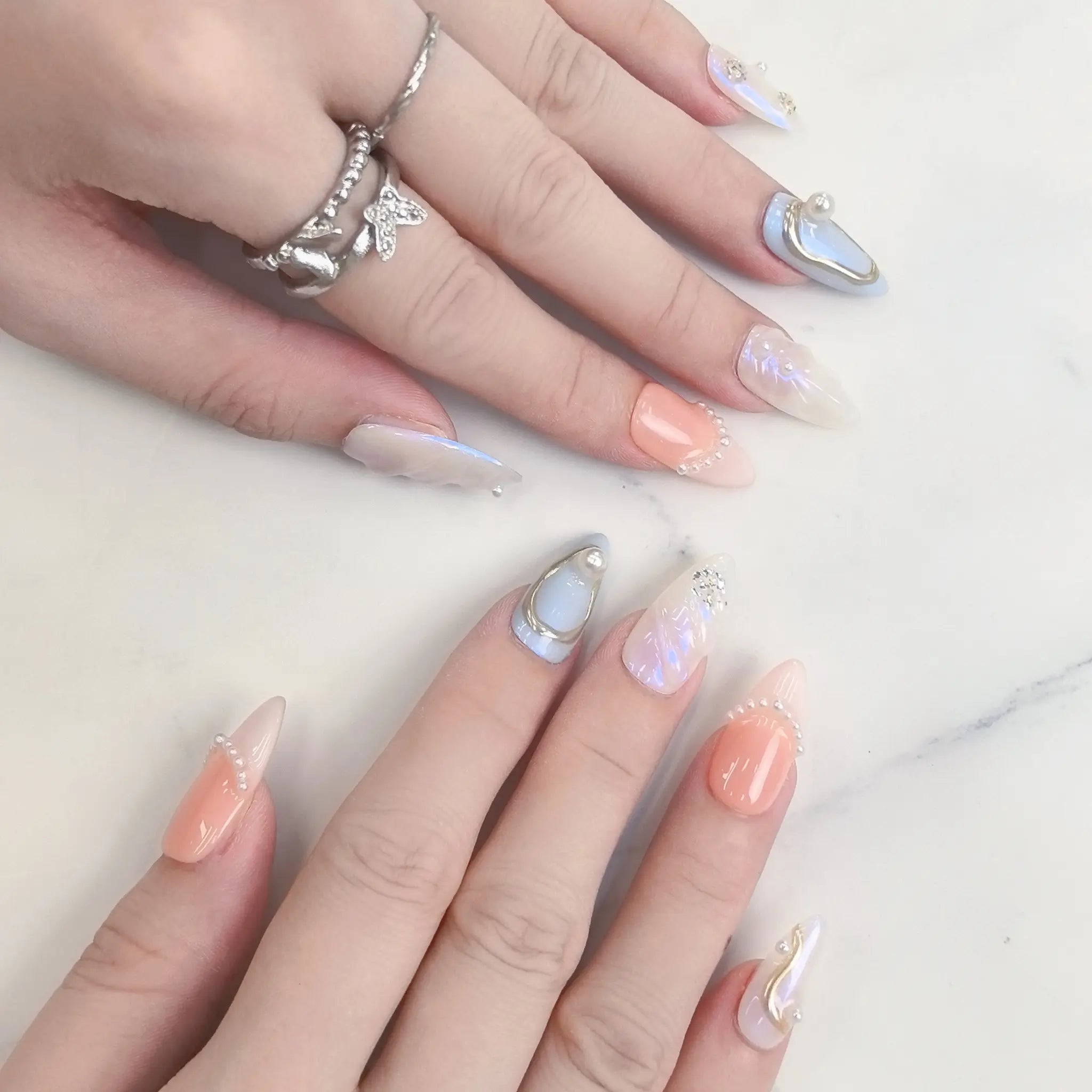 Siren’s Pastel Halo - Image 5