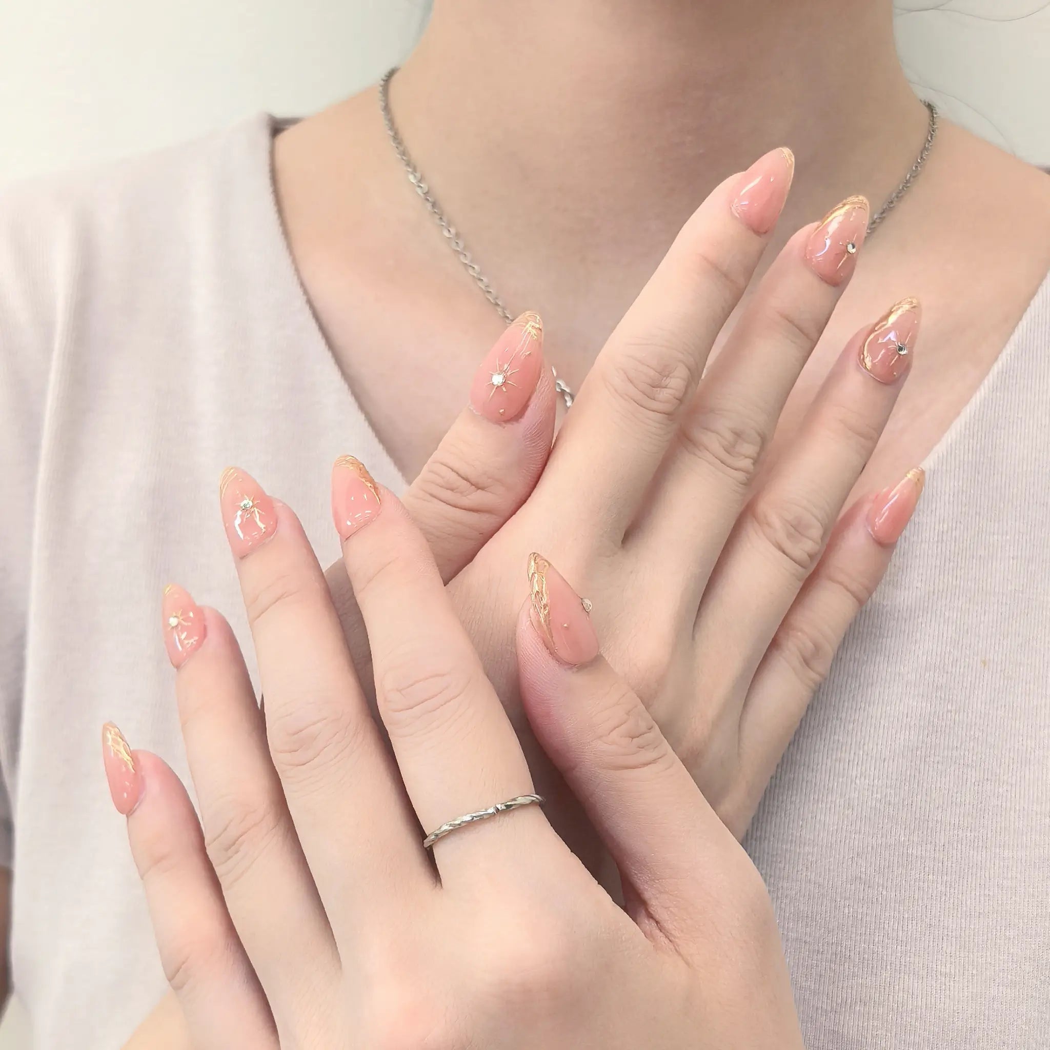 Selene's Golden Veil - Image 5